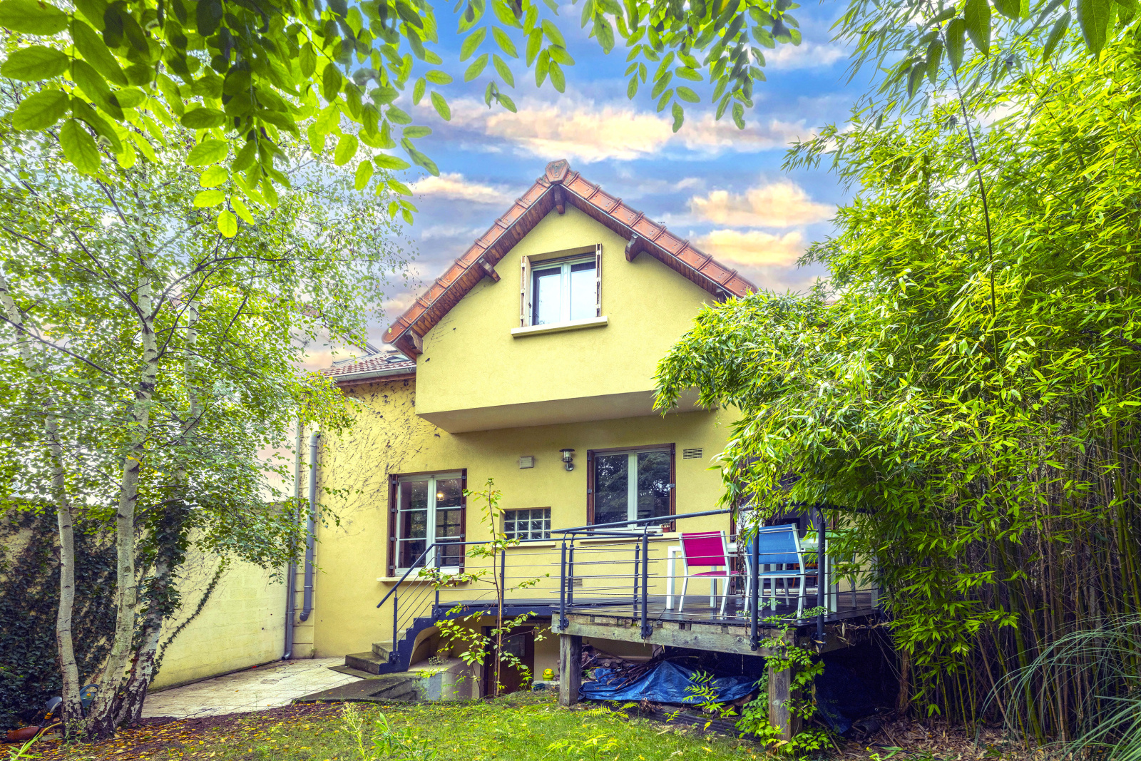 Image_13, Maison, Rueil-Malmaison, ref :9235