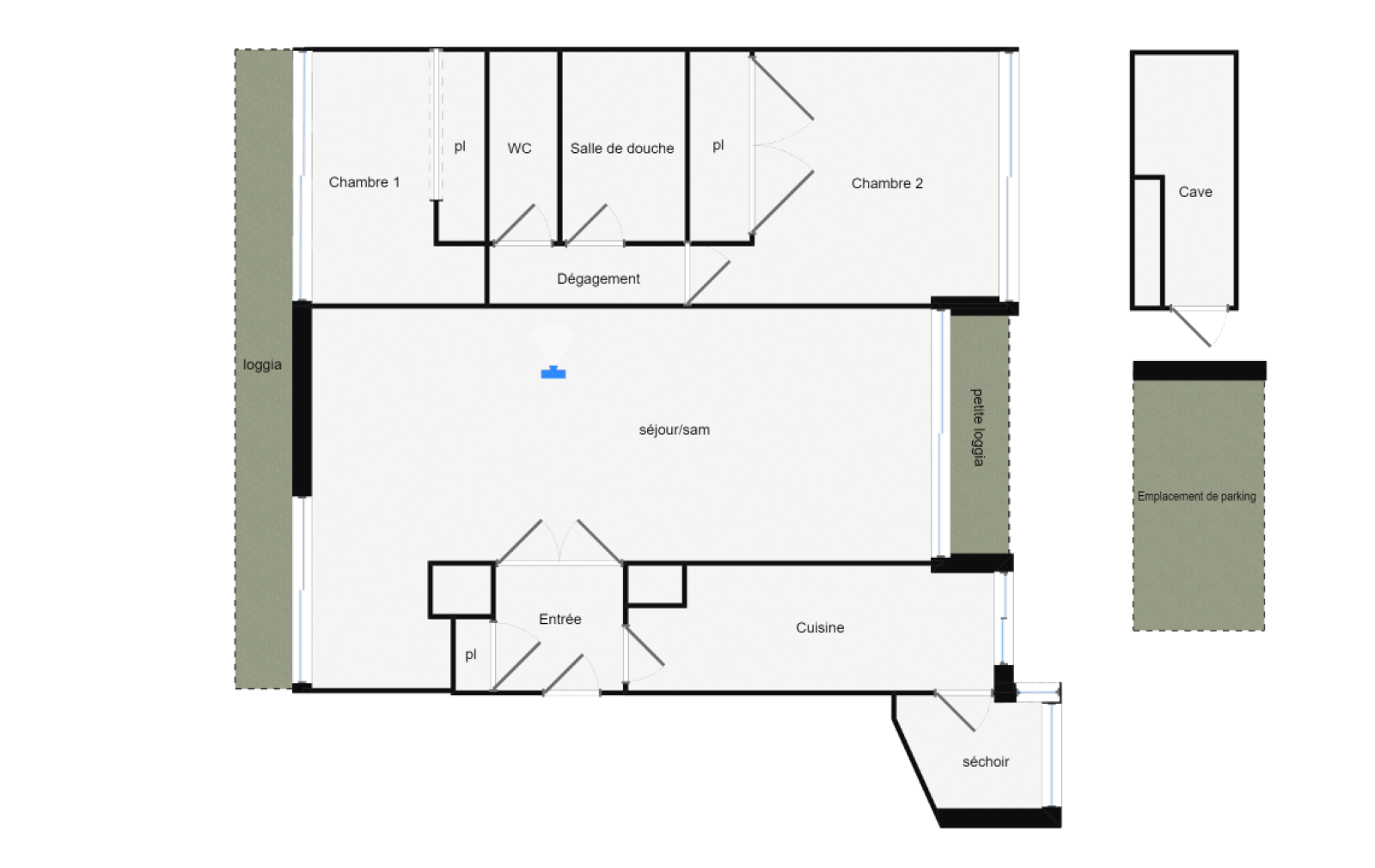 Image_13, Appartement, Rueil-Malmaison, ref :9270