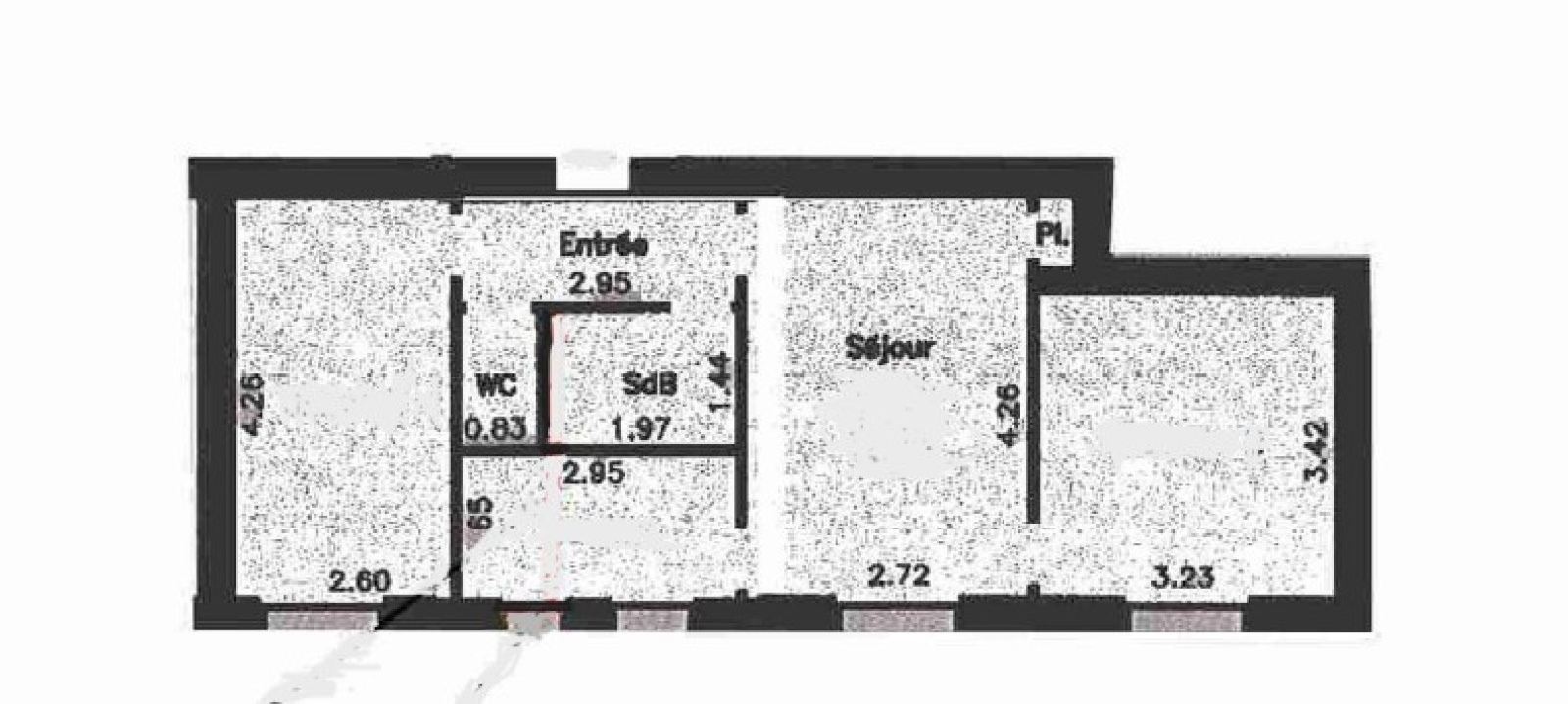 Image_1, Appartement, Suresnes, ref :9337