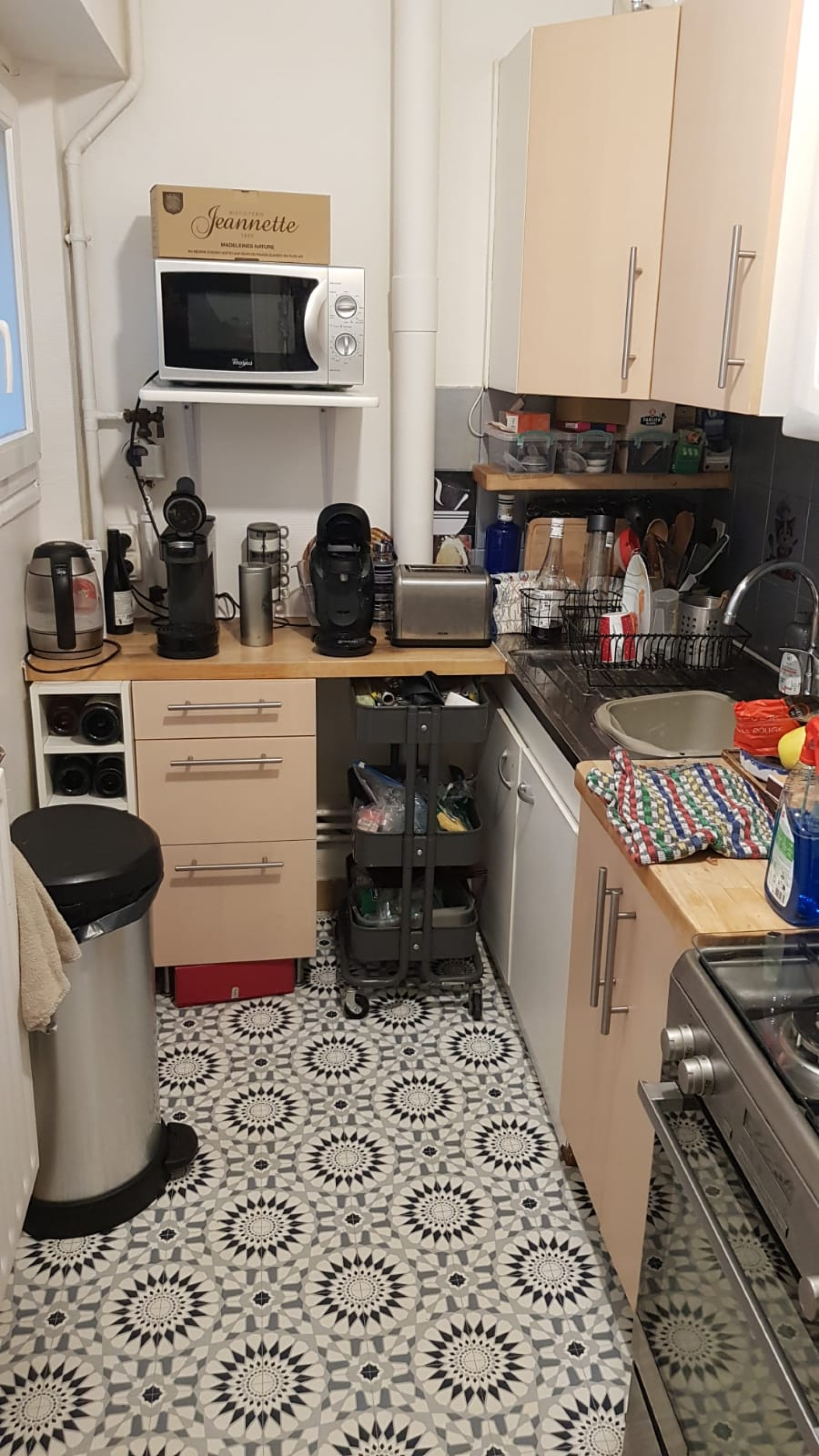 Image_3, Appartement, Suresnes, ref :9337