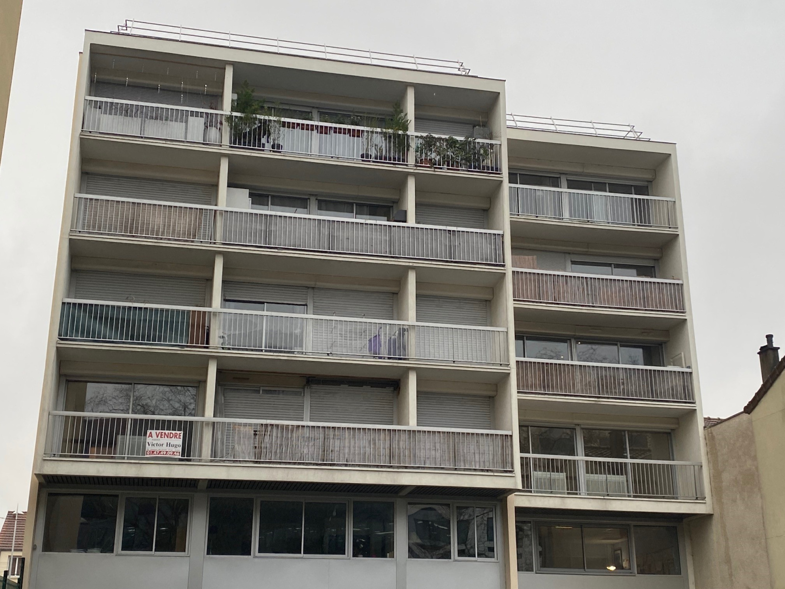 Image_1, Appartement, Nanterre, ref :8992