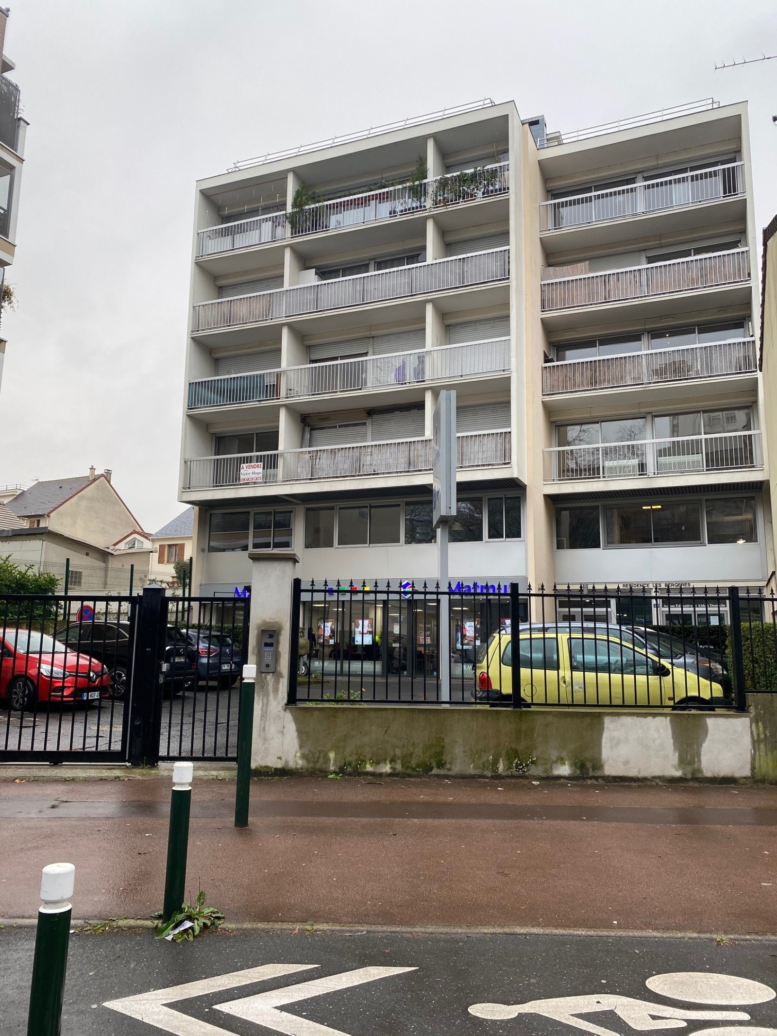 Image_2, Appartement, Nanterre, ref :8992