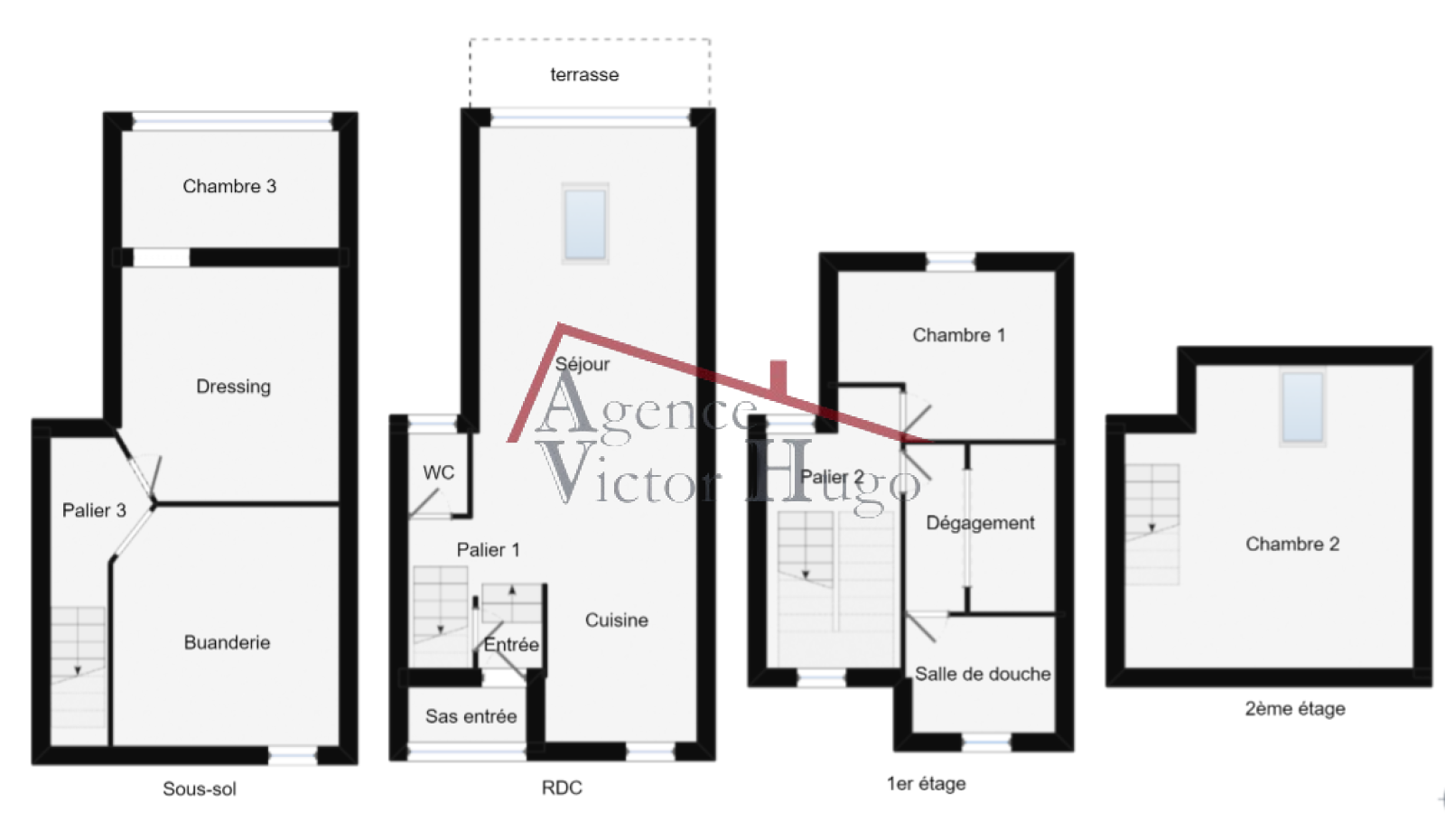 Image_1, Maison, Rueil-Malmaison, ref :9378