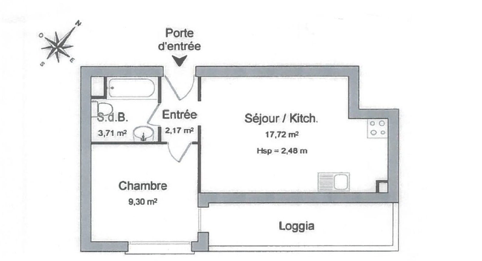 Image_1, Appartement, Rueil-Malmaison, ref :9330