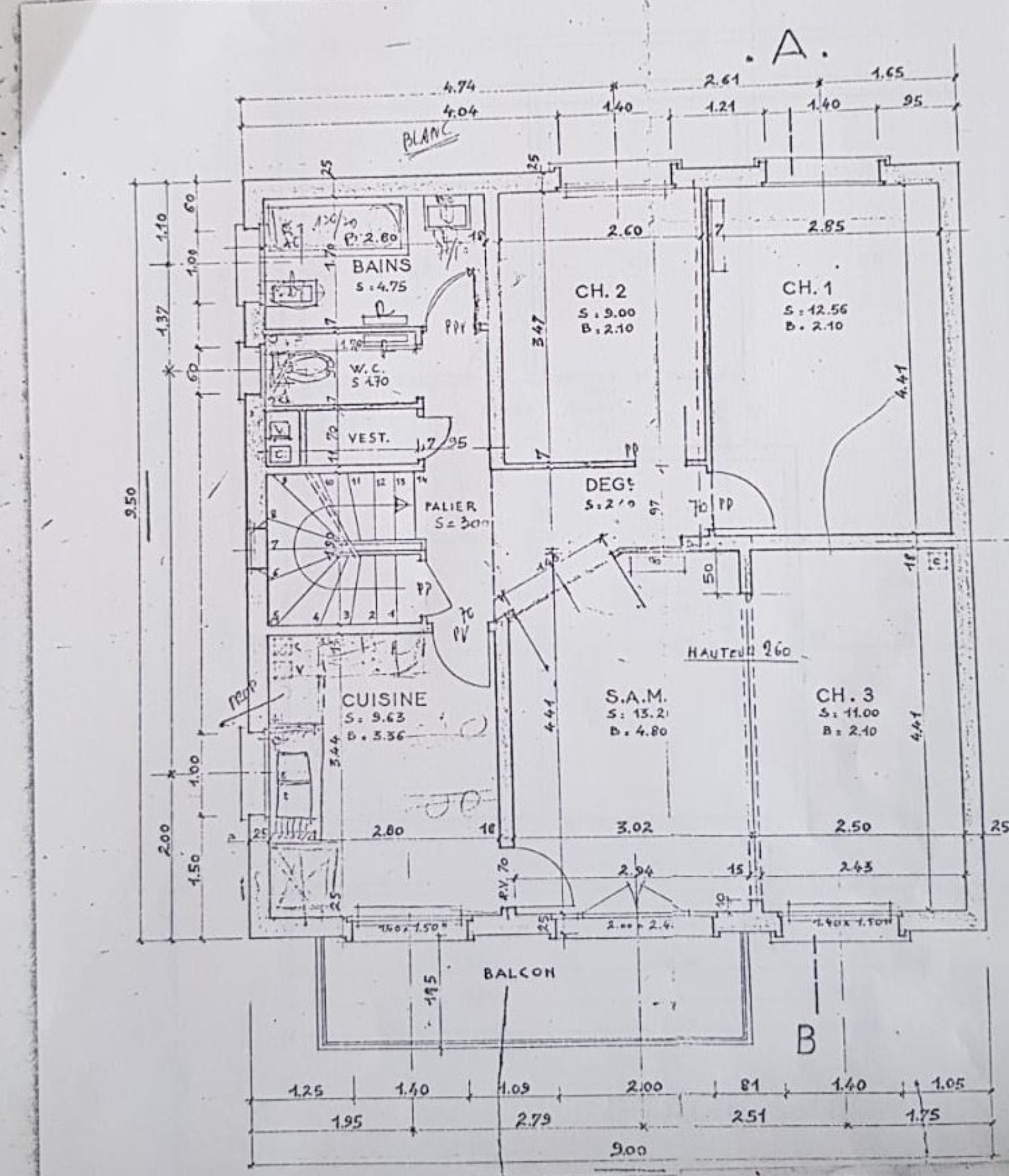 Image_7, Maison, Rueil-Malmaison, ref :9305