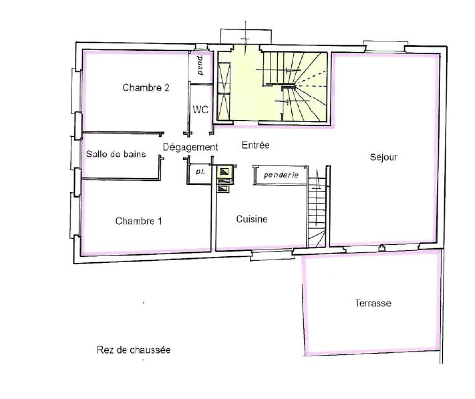Image_2, Appartement, Nanterre, ref :9367