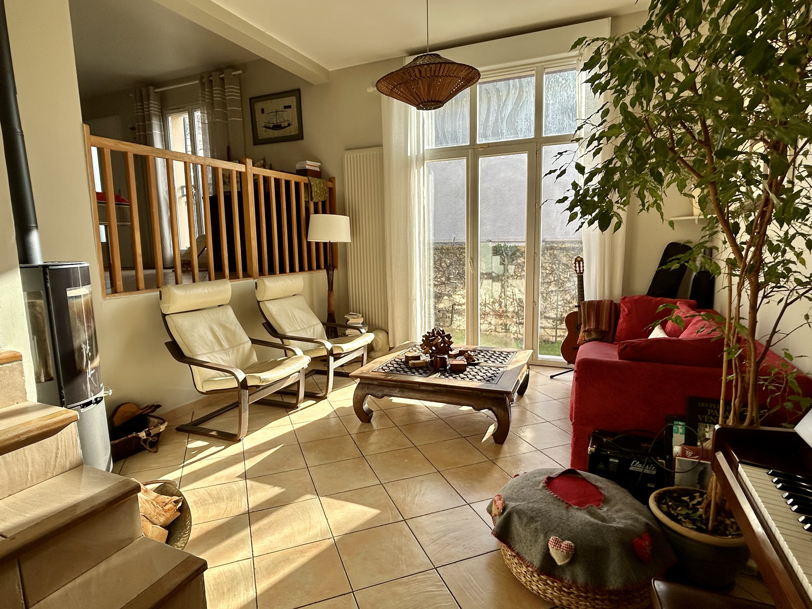 Image_1, Maison, Rueil-Malmaison, ref :9319