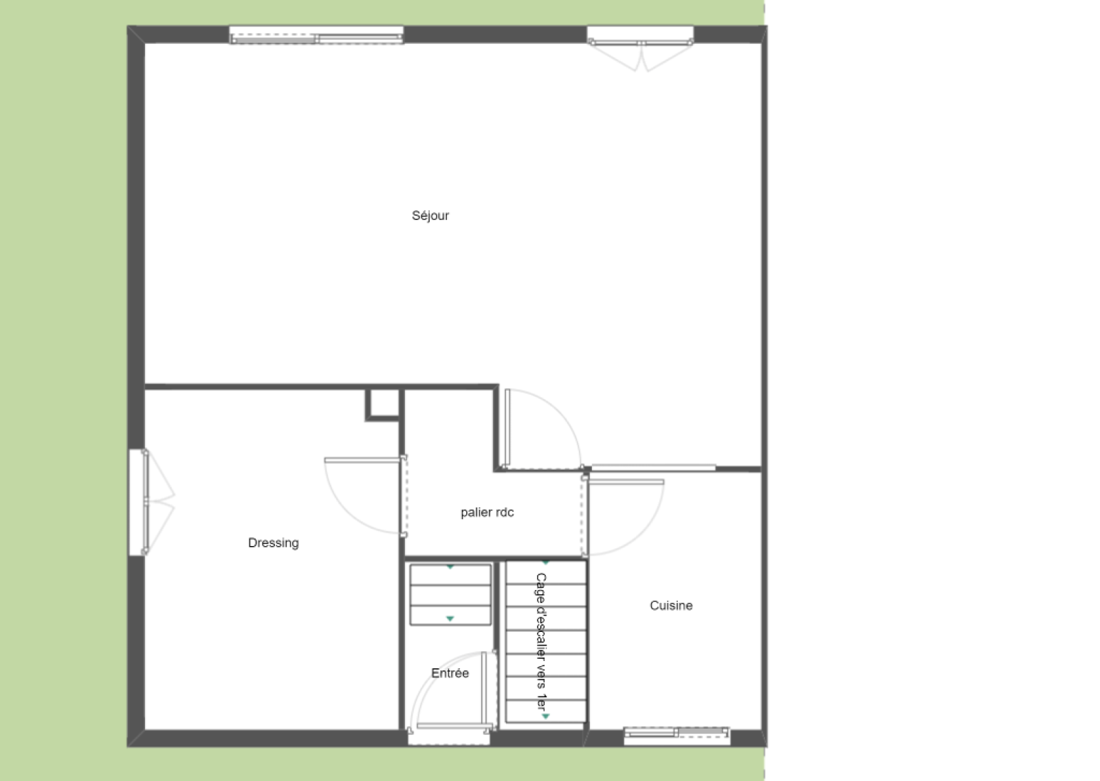 Image_12, Maison, Rueil-Malmaison, ref :9293