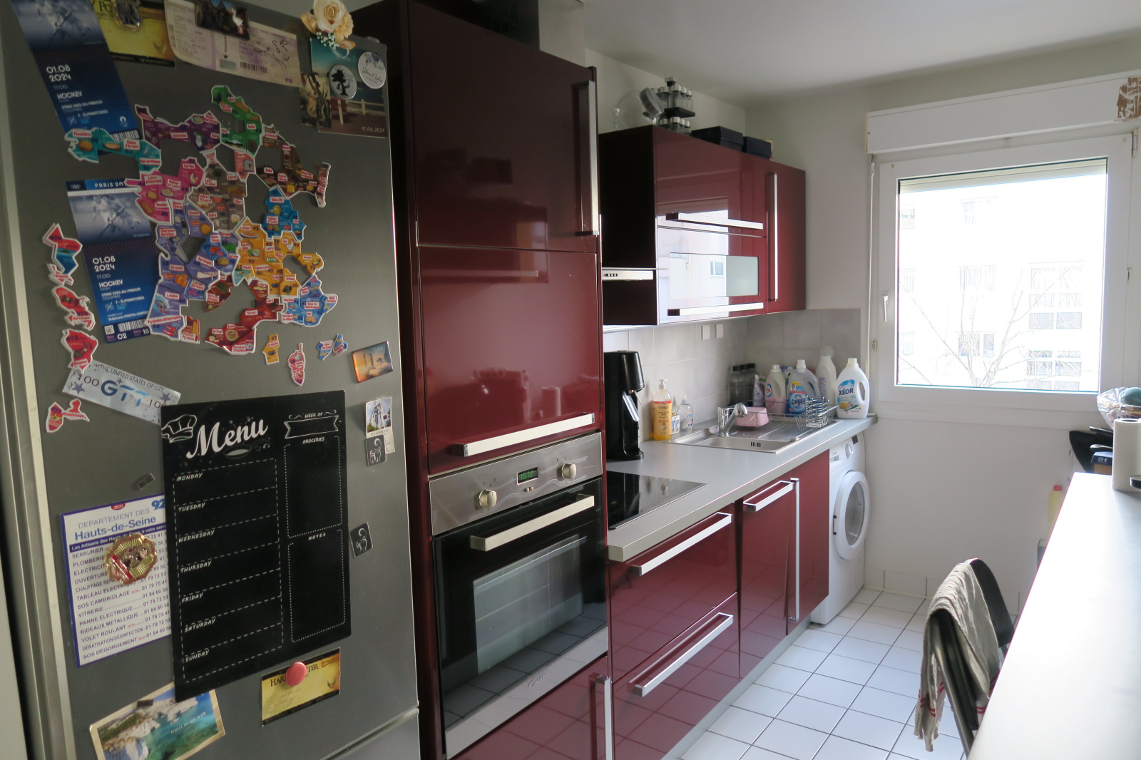 Image_3, Appartement, Rueil-Malmaison, ref :9309