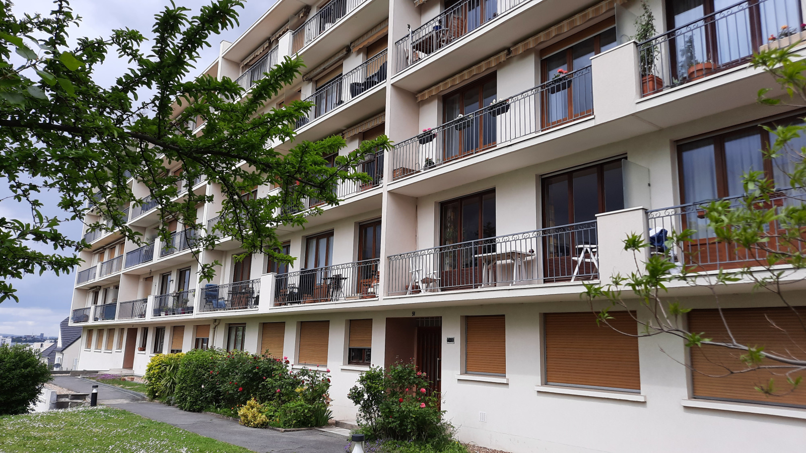 Image_1, Appartement, Rueil-Malmaison, ref :8915