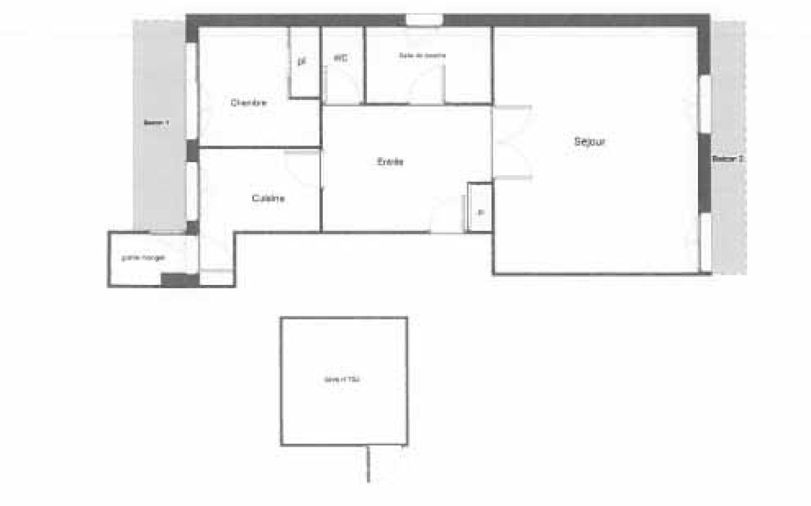 Image_2, Appartement, Rueil-Malmaison, ref :8915