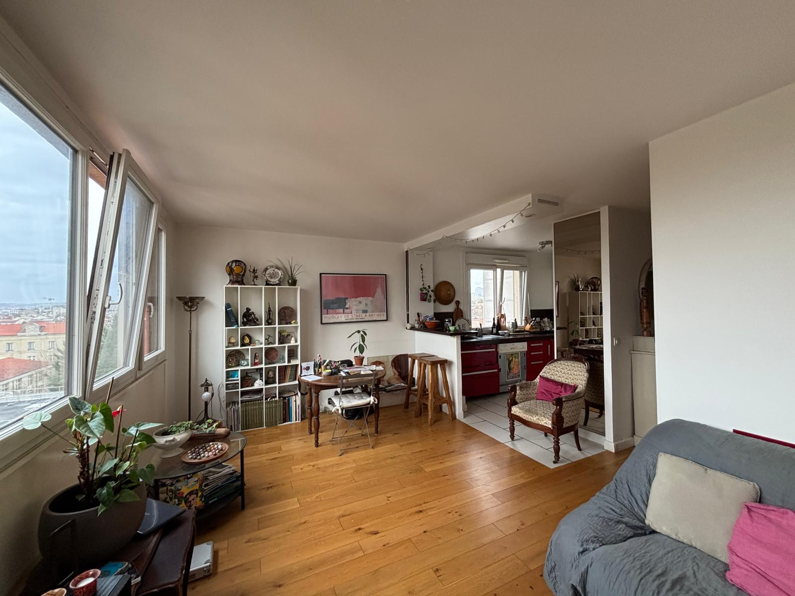 Image_1, Appartement, Nanterre, ref :9329