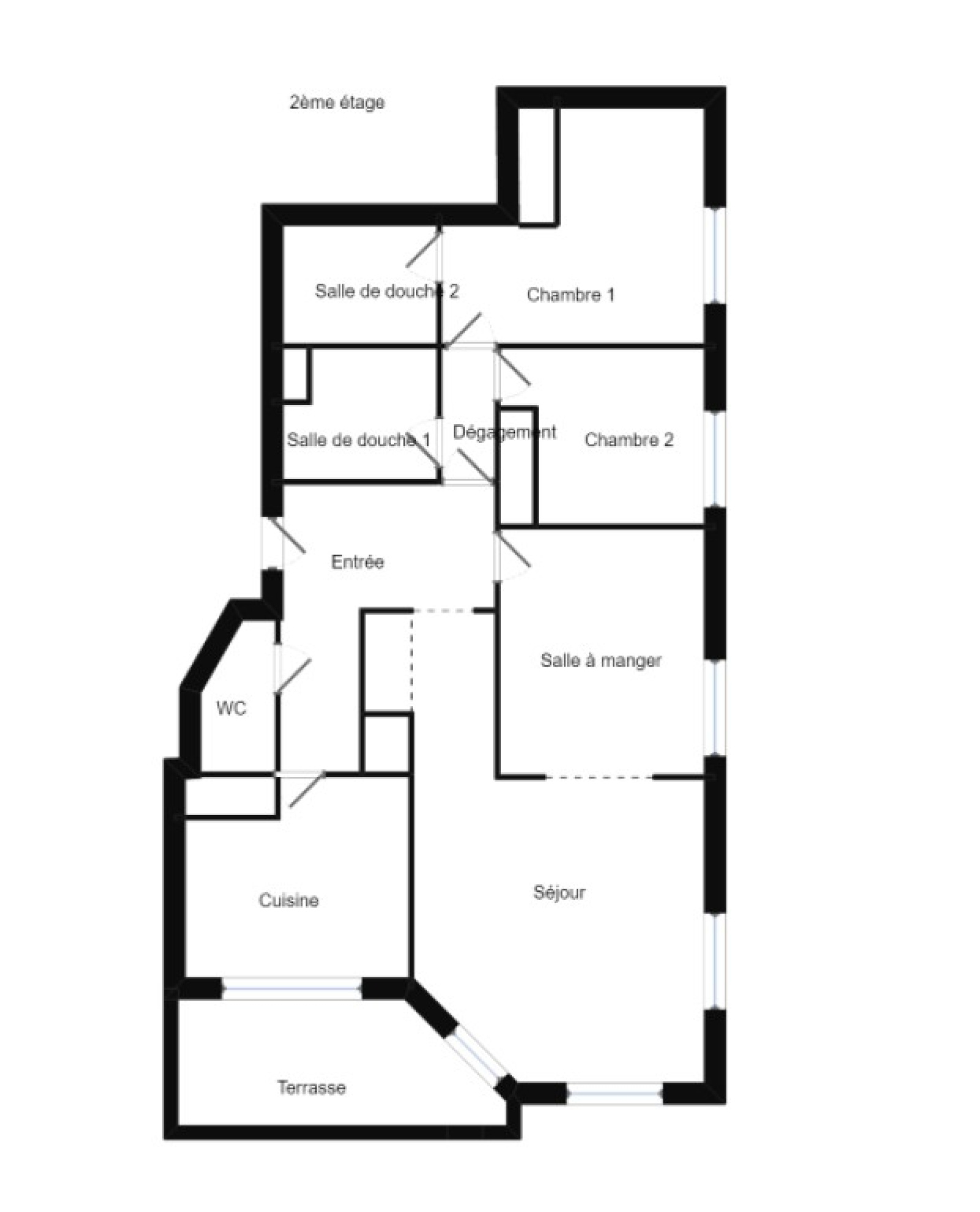 Image_1, Appartement, Rueil-Malmaison, ref :9304