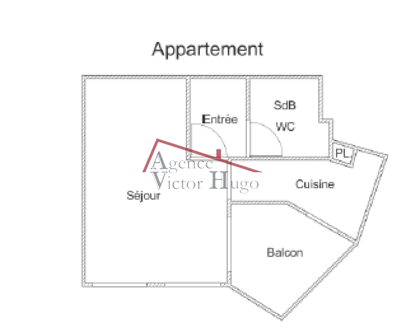Image_1, Studio, Rueil-Malmaison, ref :9371