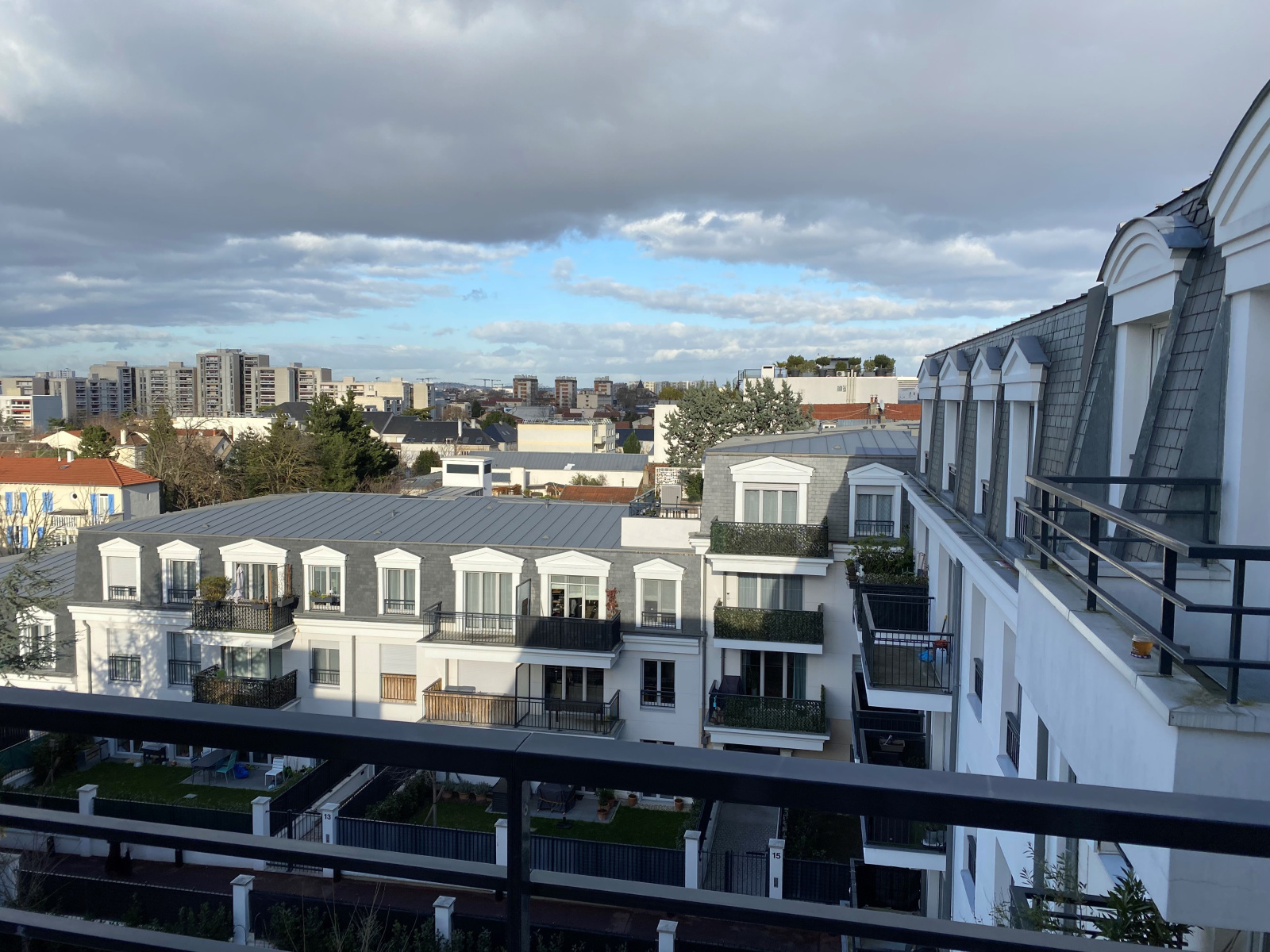 Image_1, Appartement, Rueil-Malmaison, ref :8983