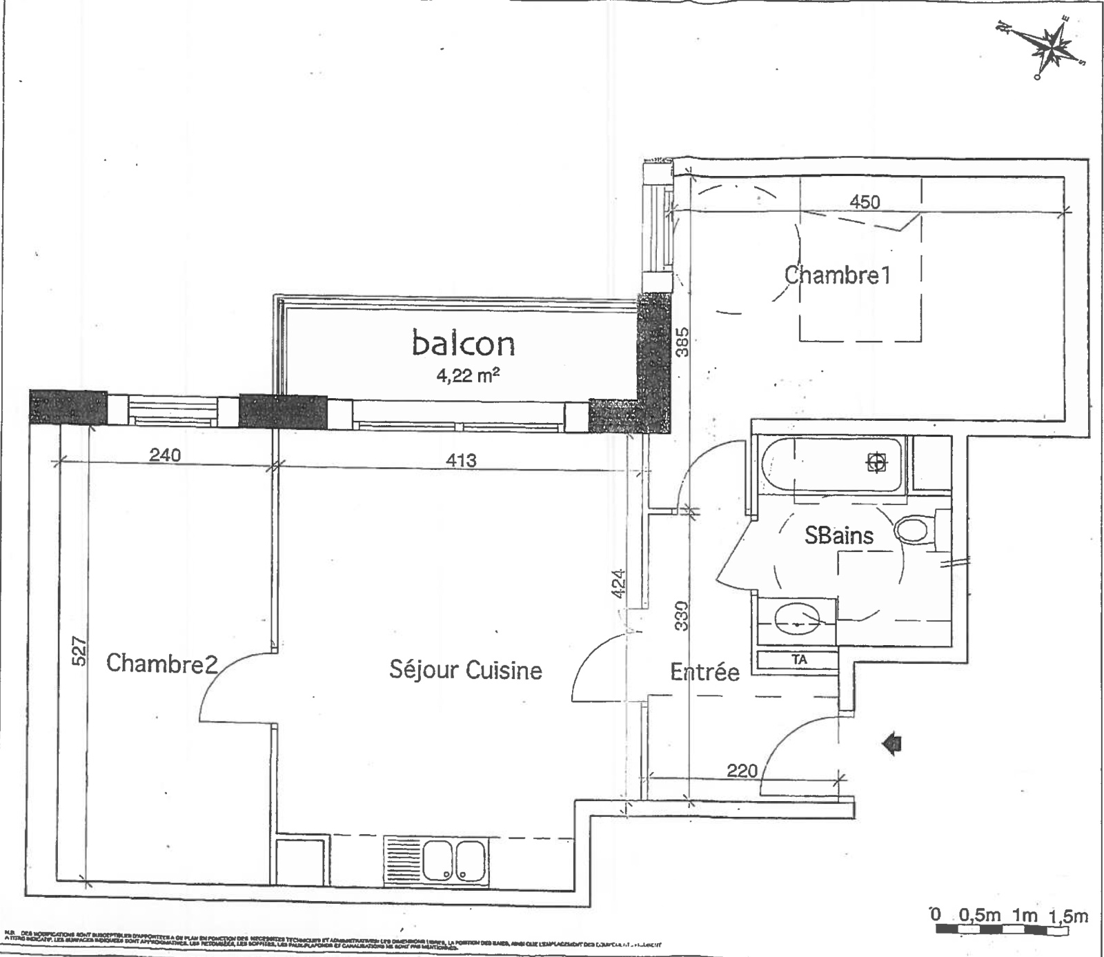 Image_8, Appartement, Rueil-Malmaison, ref :8983