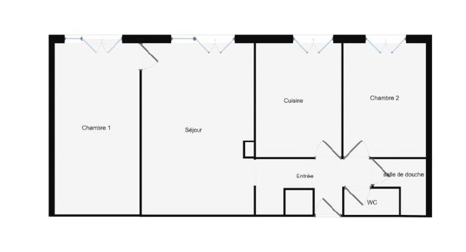 Image_1, Appartement, Rueil-Malmaison, ref :9336