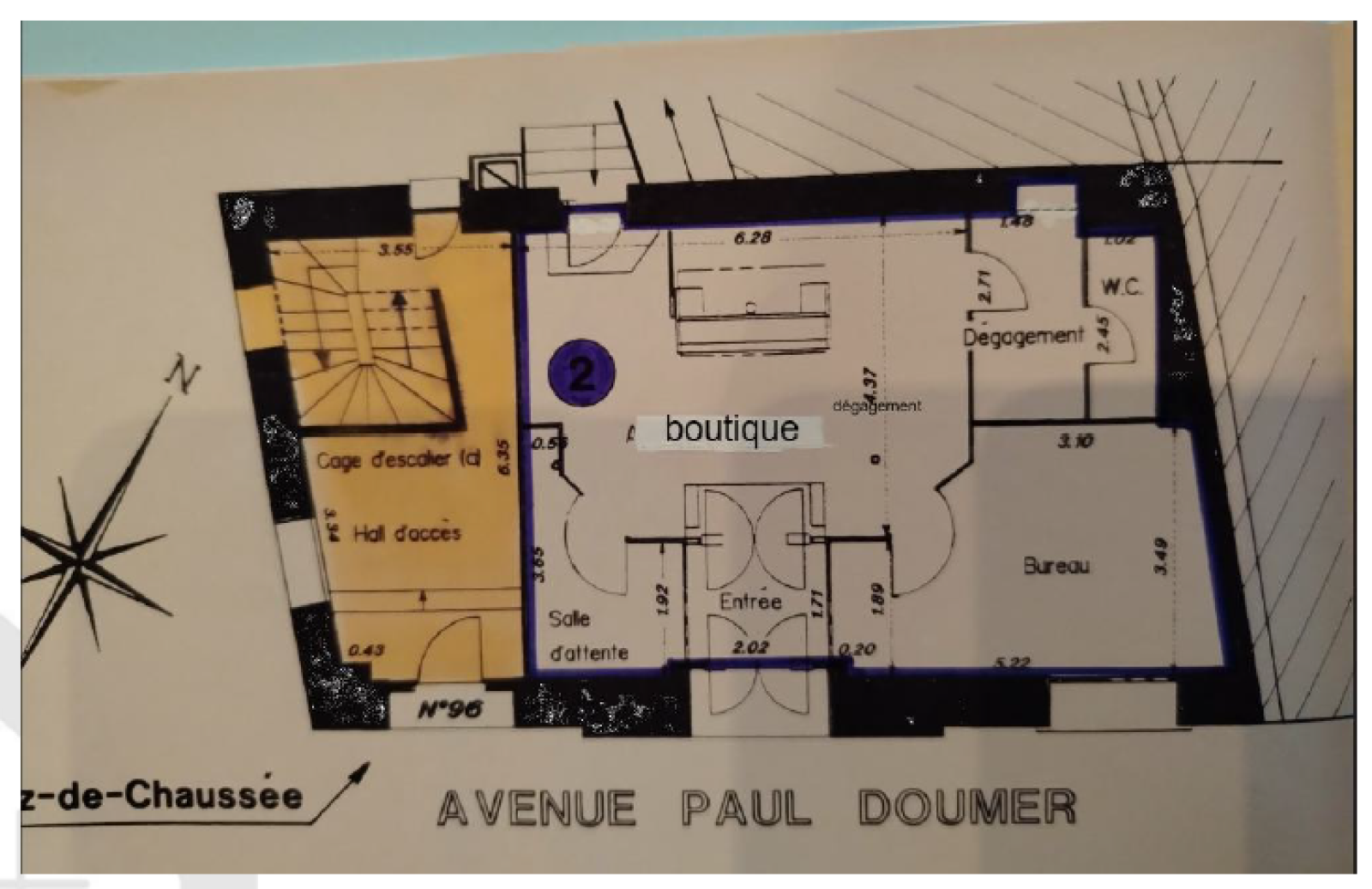 Image_2, Local commercial, Rueil-Malmaison, ref :9318