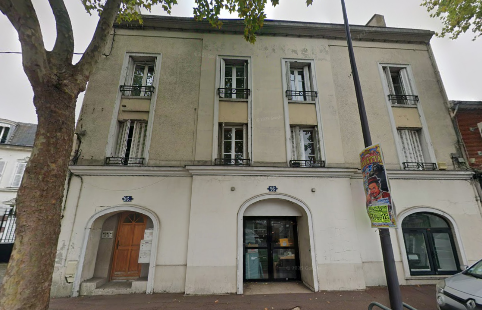 Image_1, Local commercial, Rueil-Malmaison, ref :9318