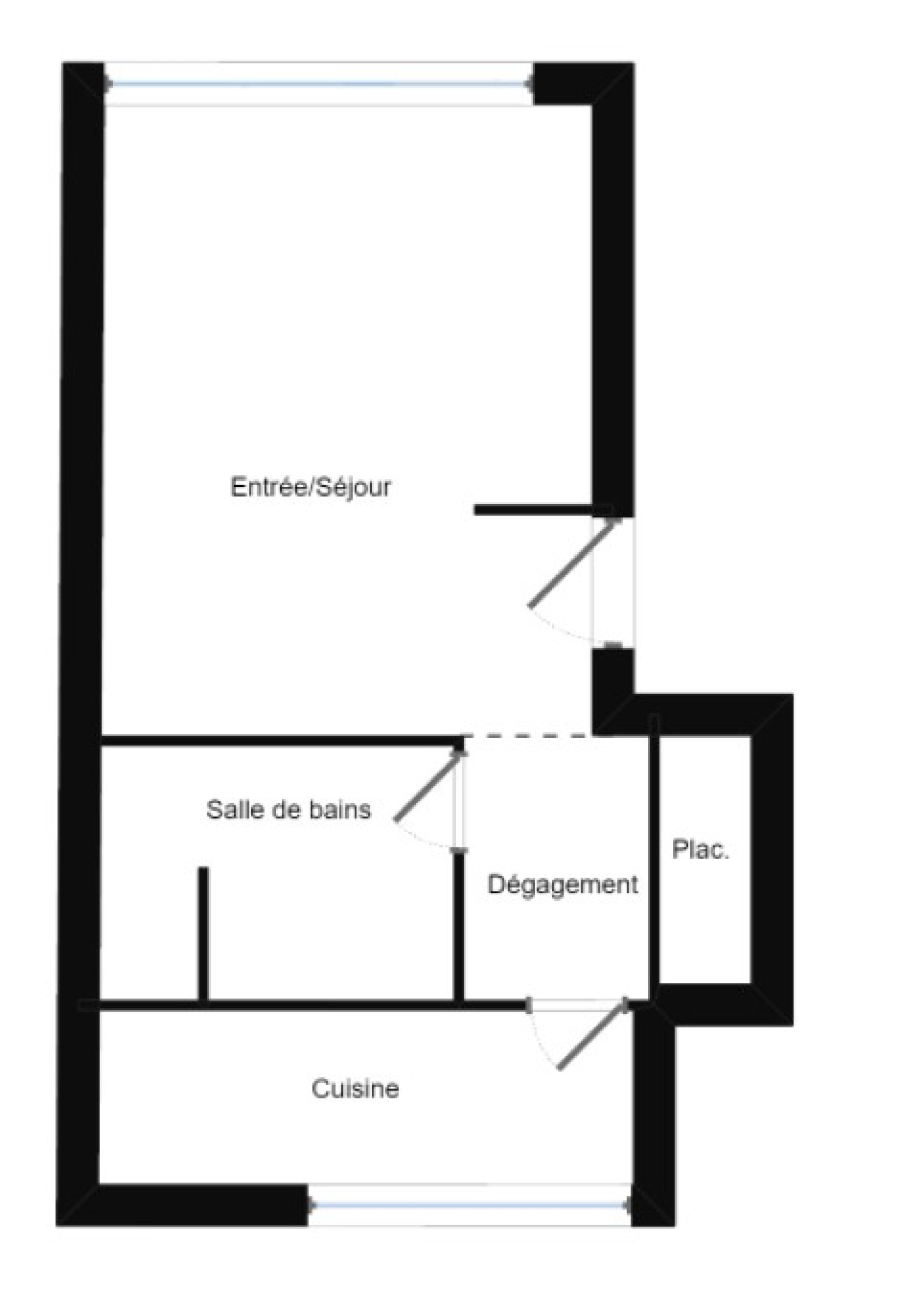 Image_8, Appartement, Rueil-Malmaison, ref :9340